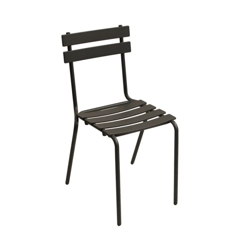 Rodet Eden Chaise de jardin française en métal empilable* Chaise De Jardin