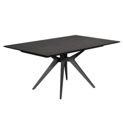 Cancio Eiffel centrale Table à manger moderne en céramique* Table De Salle à Manger