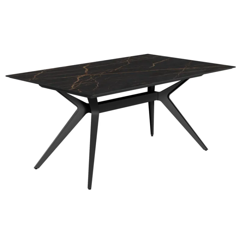 Cancio Eiffel Table à manger moderne en Dekton* Table De Salle à Manger