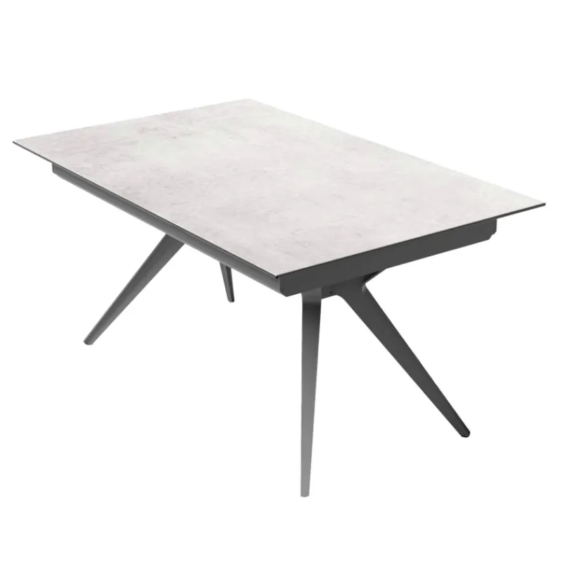 Cancio Eiffel Table extensible moderne en Dekton* Table De Salle à Manger