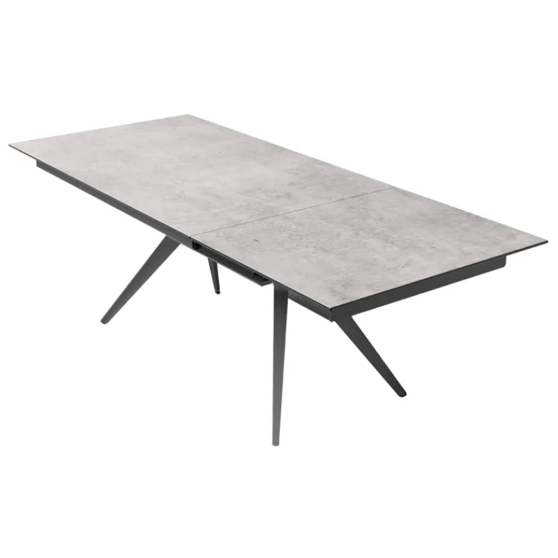 Cancio Eiffel Table extensible moderne en Dekton* Table De Salle à Manger
