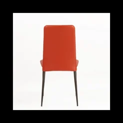 Airnova Ely A Chaise moderne en croûte de cuir* Chaise De Cuisine