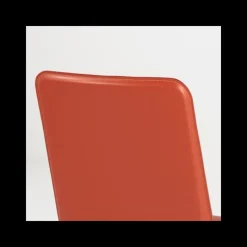 Airnova Ely A Chaise moderne en croûte de cuir* Chaise De Cuisine