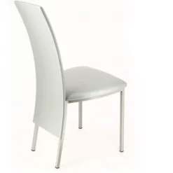 Perfecta Elyn Chaise contemporaine de salle à manger en simili* Chaise De Cuisine|Chaise De Salle à Manger