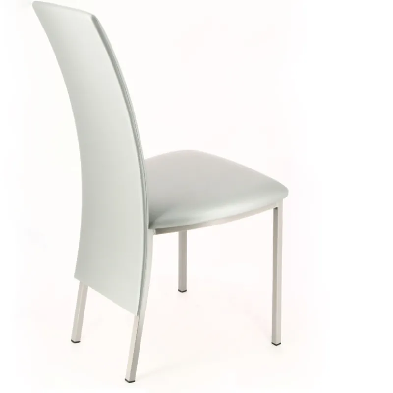 Perfecta Elyn Chaise contemporaine de salle à manger en simili* Chaise De Cuisine|Chaise De Salle à Manger
