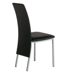 Perfecta Elyn Chaise contemporaine de salle à manger en simili* Chaise De Cuisine|Chaise De Salle à Manger