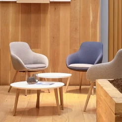 Sokoa Eneka 02 Fauteuil made in France confortable en tissu* Fauteuil De Salon