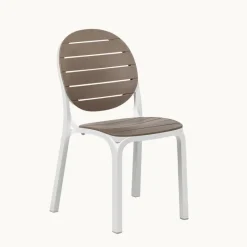 Erica Chaise de jardin en polypropylène* Chaise De Jardin