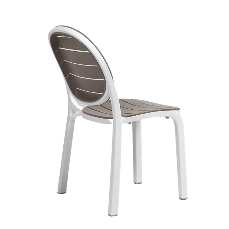 Erica Chaise de jardin en polypropylène* Chaise De Jardin