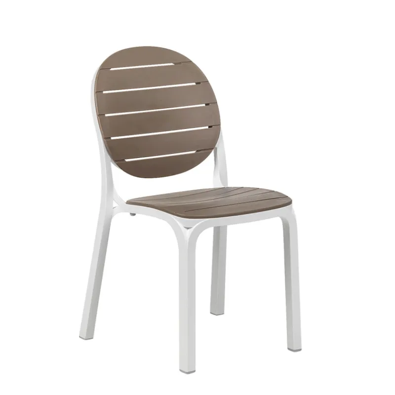 Erica Chaise de jardin en polypropylène* Chaise De Jardin