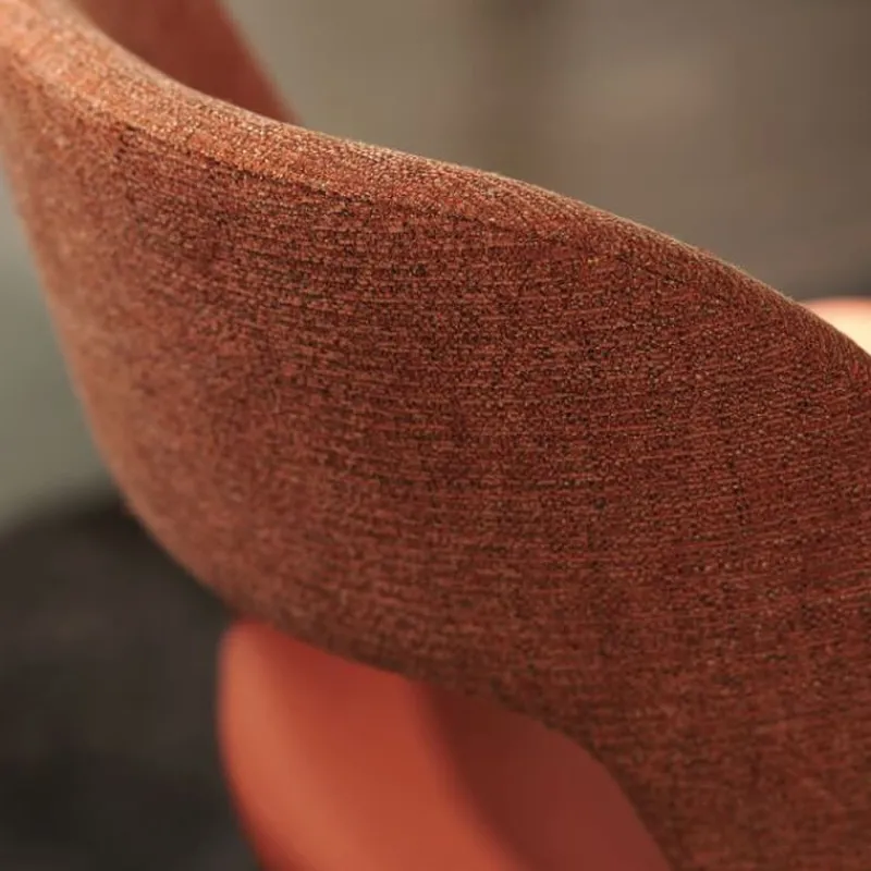 Europea Evelyne Chaise moderne bimatière avec dossier ajouré* Chaise Pour Chambre|Chaise De Salle à Manger
