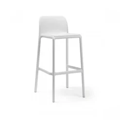 Faro Tabouret empilable en polypropylène* Tabouret Snack (assise +/- 65 Cm)|Tabouret De Bar (assise +/- 80 Cm)