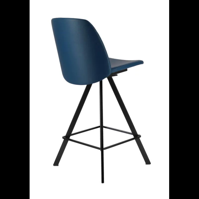 Perfecta Figaro Tabouret snack en simili pivotant moderne fabrication belge* Tabouret Snack (assise +/- 65 Cm)|Tabouret De Bar (assise +/- 80 Cm)