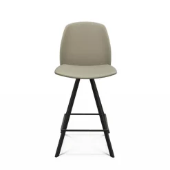 Perfecta Fiona Tabouret snack moderne en tissu fabriqué en Belgique* Tabouret Snack (assise +/- 65 Cm)|Tabouret De Bar (assise +/- 80 Cm)