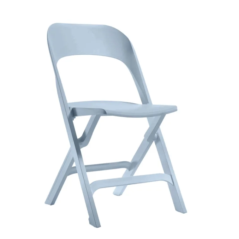 Flap Chaise pliante italienne en polypropylène* Chaise De Cuisine