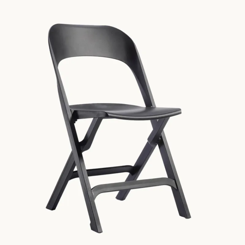 Flap Chaise pliante italienne en polypropylène* Chaise De Cuisine