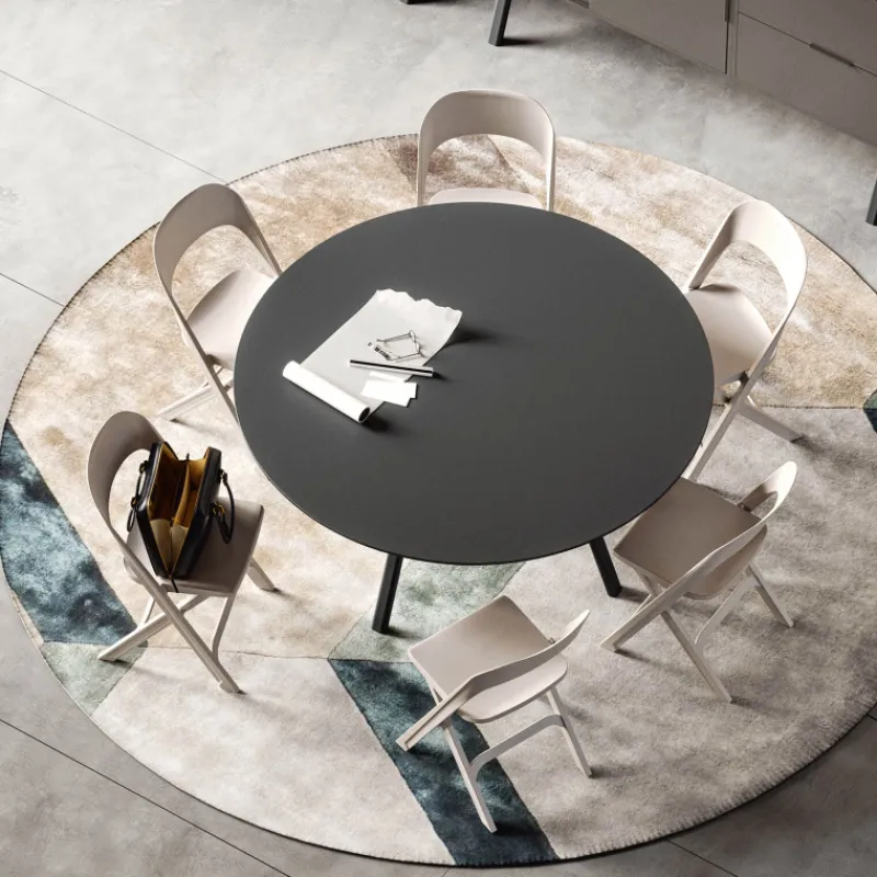 Flap Chaise pliante italienne en polypropylène* Chaise De Cuisine