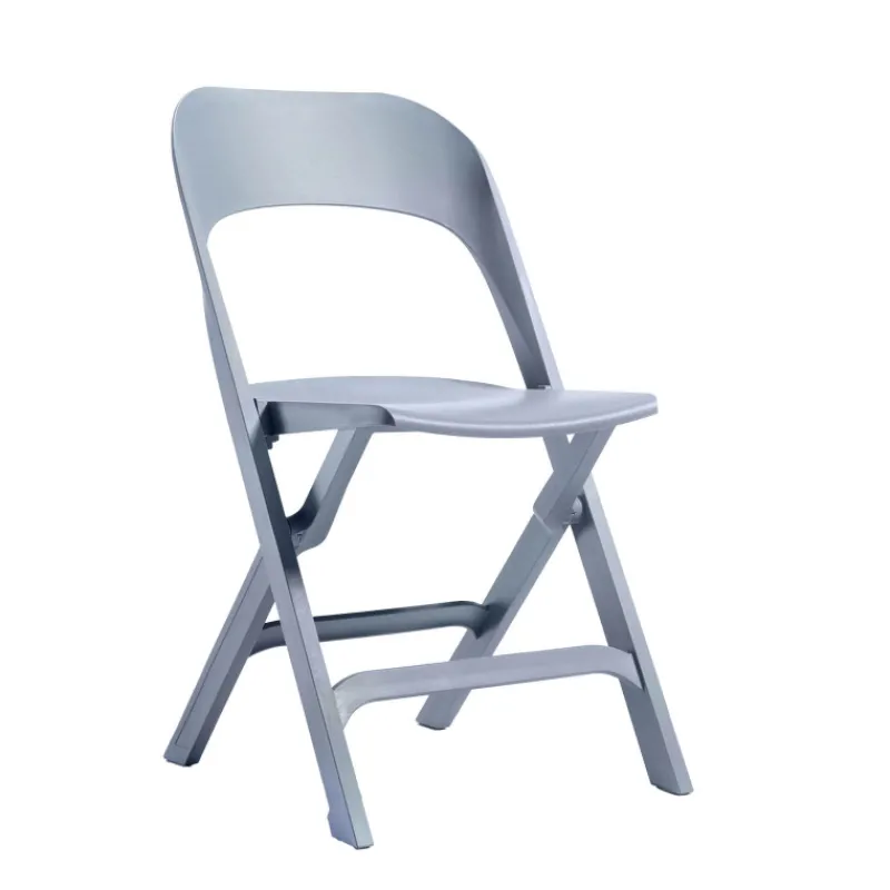 Flap Chaise pliante italienne en polypropylène* Chaise De Cuisine
