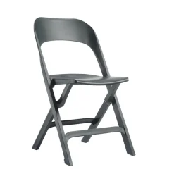 Flap Chaise pliante italienne en polypropylène* Chaise De Cuisine