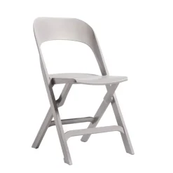 Flap Chaise pliante italienne en polypropylène* Chaise De Cuisine