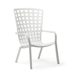 Folio Fauteuil de jardin réglable et empilable en polypropylène design* Chaise De Jardin|Fauteuil De Jardin