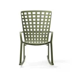 Folio Rocking chair design réglable en polypropylène* Fauteuil De Salon