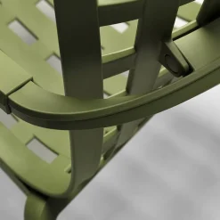 Folio Rocking chair design réglable en polypropylène* Fauteuil De Salon