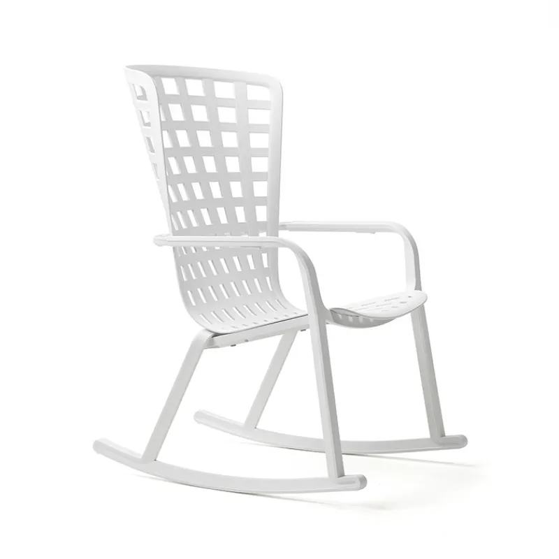 Folio Rocking chair design réglable en polypropylène* Fauteuil De Salon
