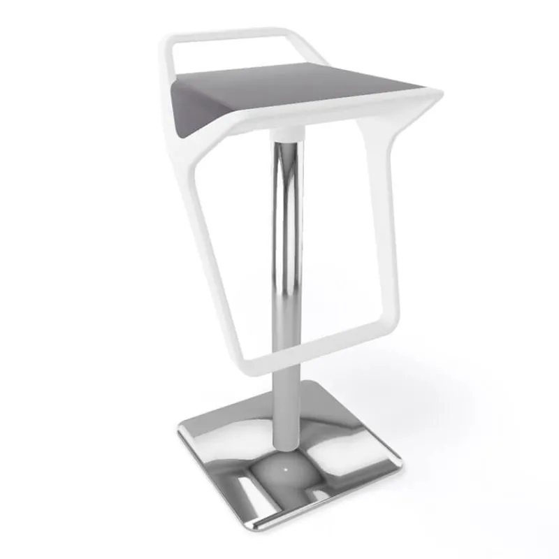 Freedom Tabouret bar design italien pivotant* Tabouret De Bar (assise +/- 80 Cm)