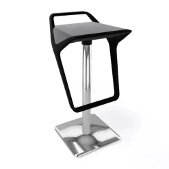 Freedom Tabouret bar design italien pivotant* Tabouret De Bar (assise +/- 80 Cm)