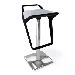 Freedom Tabouret bar design italien pivotant* Tabouret De Bar (assise +/- 80 Cm)