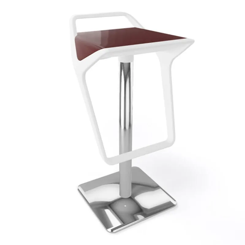 Freedom Tabouret bar design italien pivotant* Tabouret De Bar (assise +/- 80 Cm)