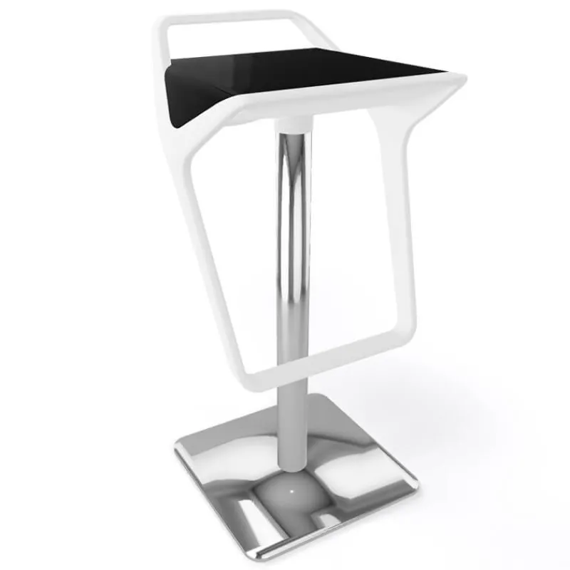 Freedom Tabouret bar design italien pivotant* Tabouret De Bar (assise +/- 80 Cm)