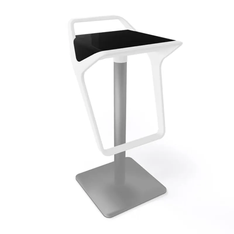 Freedom Tabouret bar design italien pivotant* Tabouret De Bar (assise +/- 80 Cm)