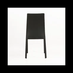 Airnova Giada Chaise de salle à manger en croûte de cuir* Chaise De Salle à Manger