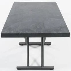Altacom Géniale Table basse relevable petit espace en mélaminé* Table De Salon|Table Pour Petit Espace
