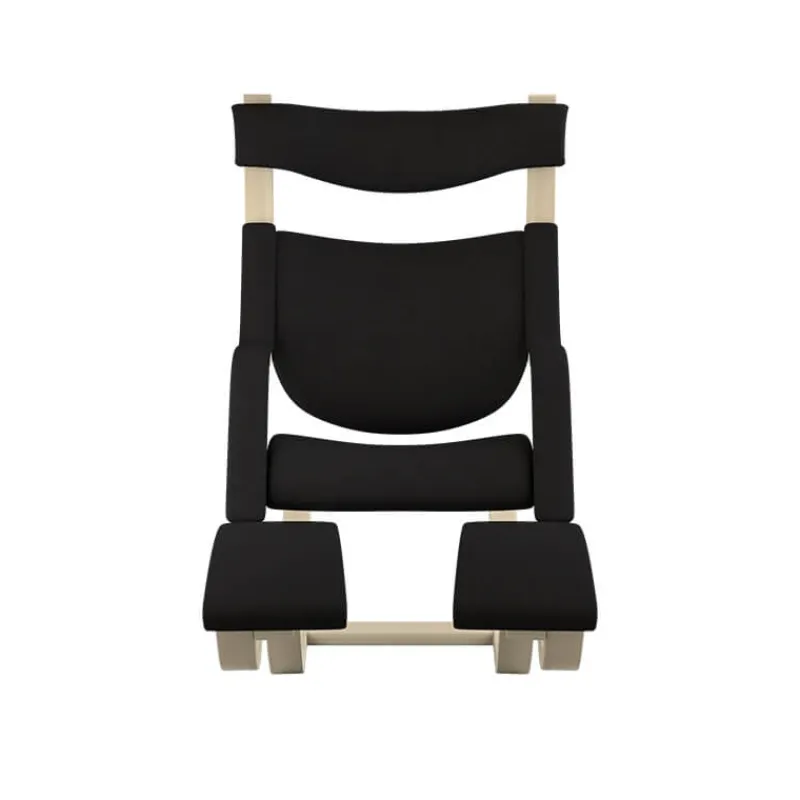 Varier Gravity ® Fauteuil de relaxation en tissu et bois* Chaise De Bureau|Fauteuil De Bureau