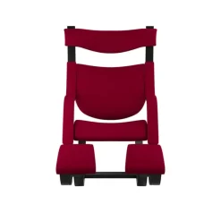 Varier Gravity ® Fauteuil de relaxation en tissu et bois* Chaise De Bureau|Fauteuil De Bureau