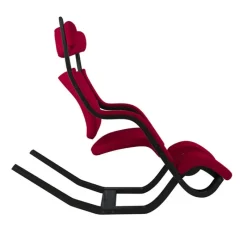 Varier Gravity ® Fauteuil de relaxation en tissu et bois* Chaise De Bureau|Fauteuil De Bureau