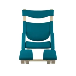 Varier Gravity ® Fauteuil de relaxation en tissu et bois* Chaise De Bureau|Fauteuil De Bureau