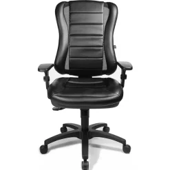 Top Star Head Point Fauteuil gamer avec accoudoirs réglables* Chaise De Bureau