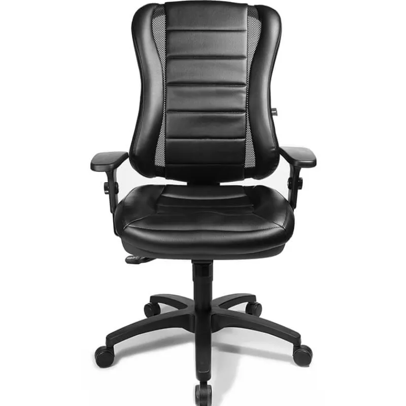 Top Star Head Point Fauteuil gamer avec accoudoirs réglables* Chaise De Bureau