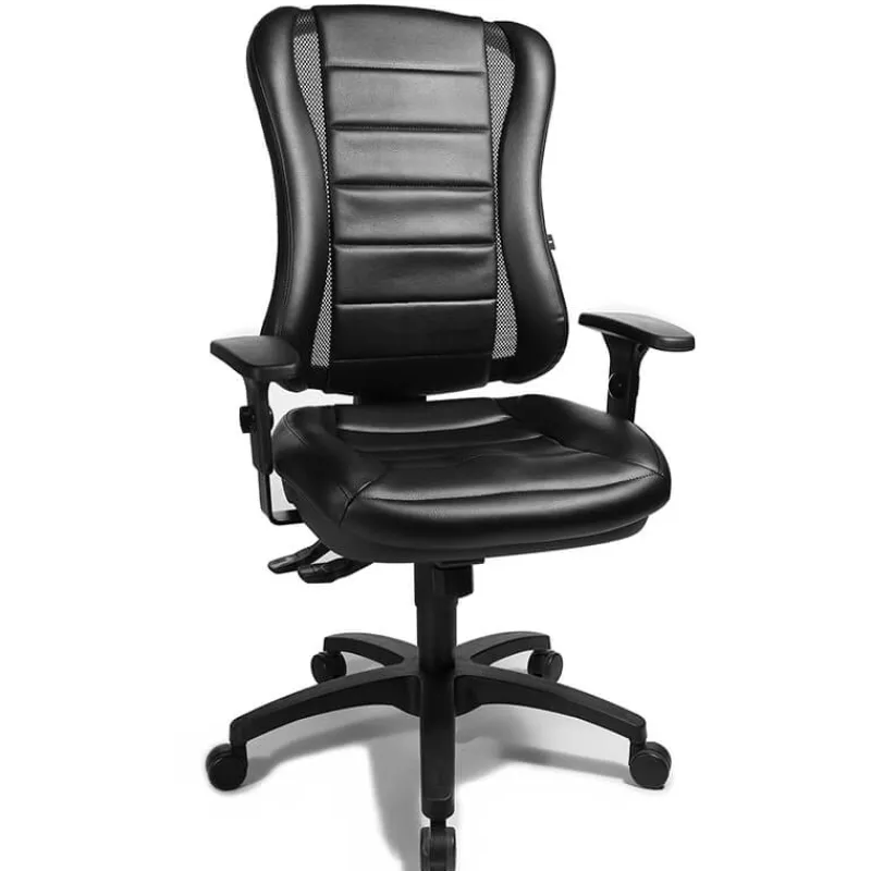 Top Star Head Point Fauteuil gamer avec accoudoirs réglables* Chaise De Bureau
