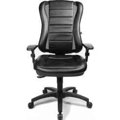 Top Star Head Point Fauteuil gamer avec accoudoirs réglables* Chaise De Bureau