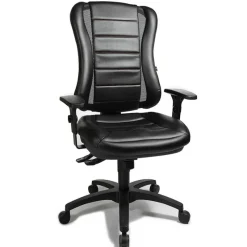 Top Star Head Point Fauteuil gamer avec accoudoirs réglables* Chaise De Bureau