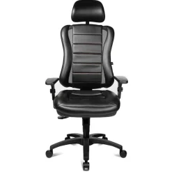 Top Star Head Point Fauteuil gamer avec accoudoirs réglables* Chaise De Bureau