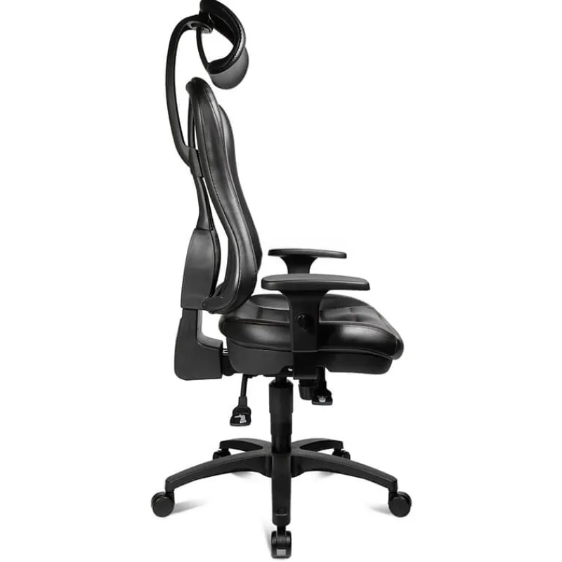 Top Star Head Point Fauteuil gamer avec accoudoirs réglables* Chaise De Bureau