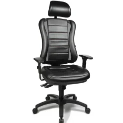 Top Star Head Point Fauteuil gamer avec accoudoirs réglables* Chaise De Bureau