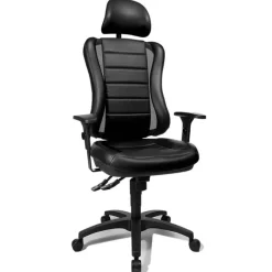 Top Star Head Point Fauteuil gamer avec accoudoirs réglables* Chaise De Bureau