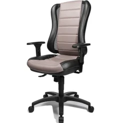 Top Star Head Point Fauteuil gamer avec accoudoirs réglables* Chaise De Bureau
